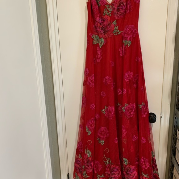 Red hot special occasion beauty - Picture 10 of 15